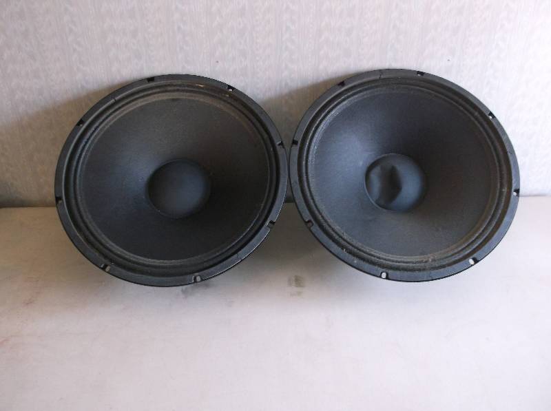 Speakers