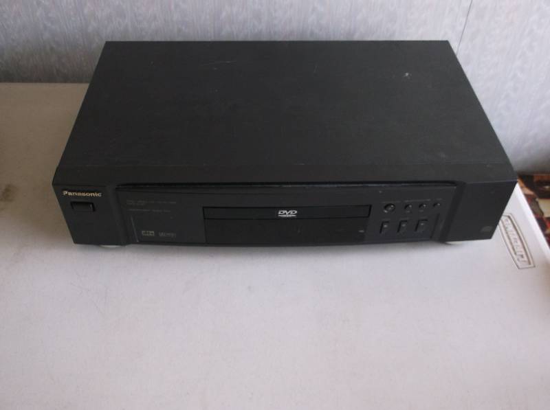 DVD Player