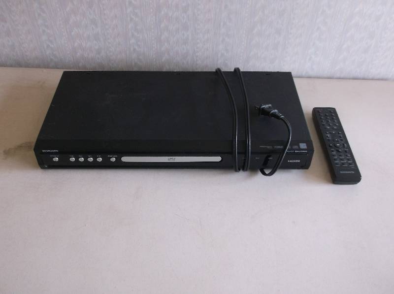 DVD Player