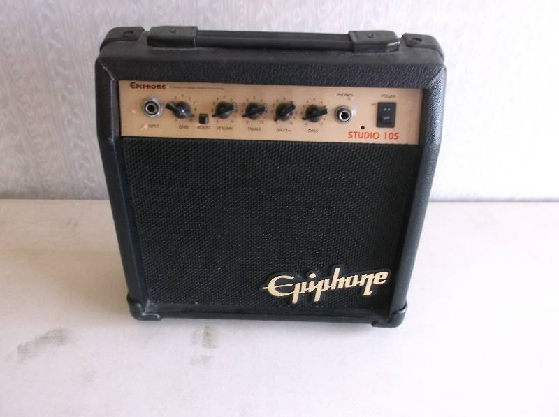 Guitar Amp