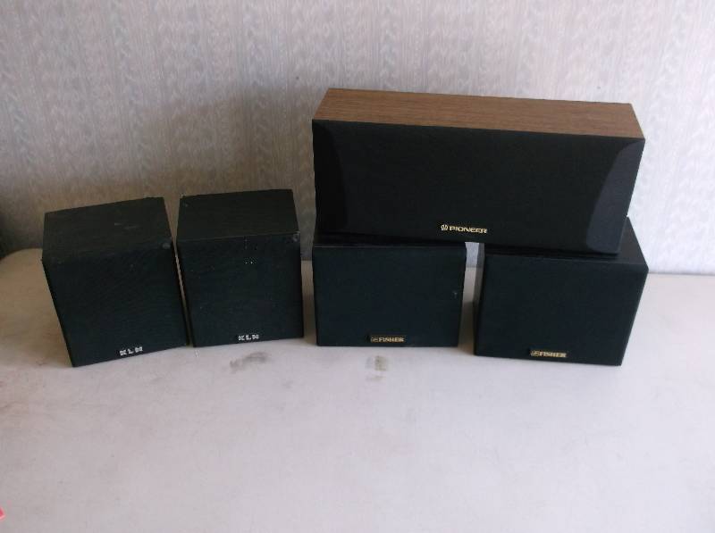 Speakers