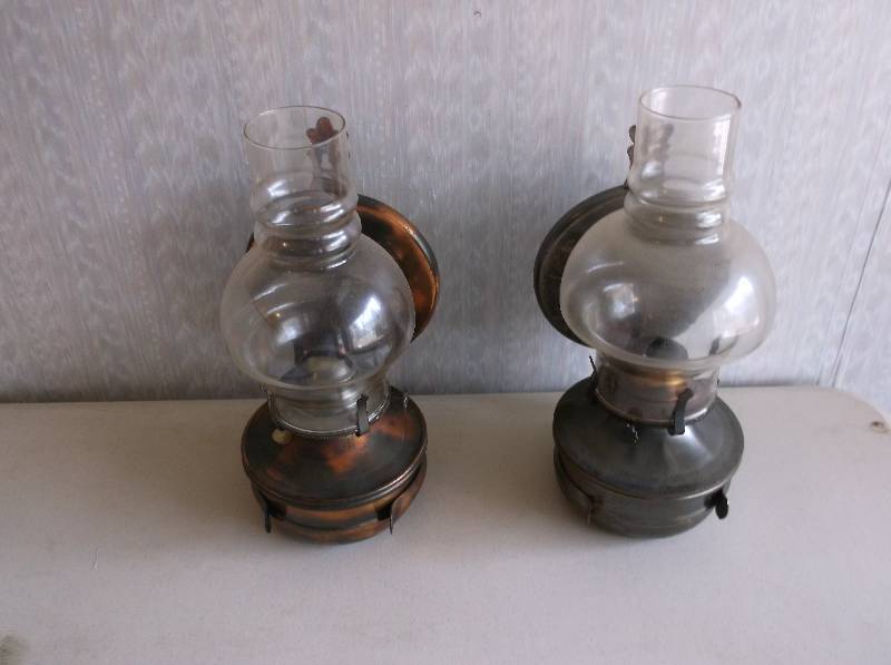 Oil Lamp