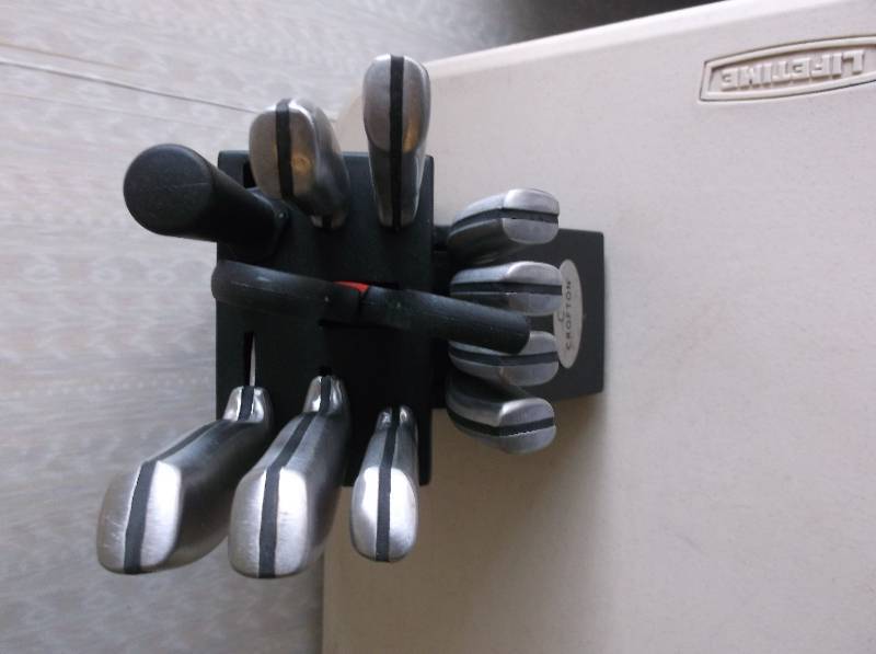 Knife Block
