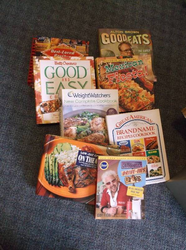 Cook Books