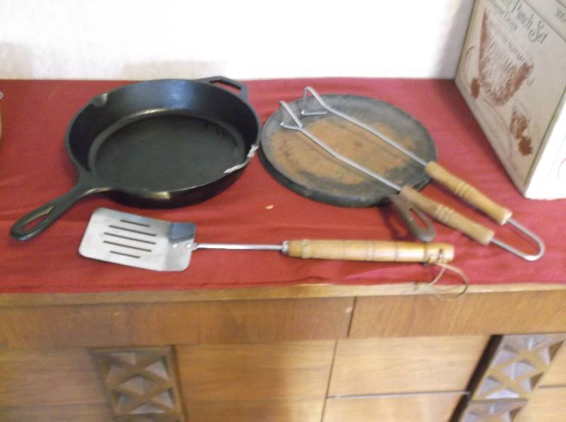 Cast Iron