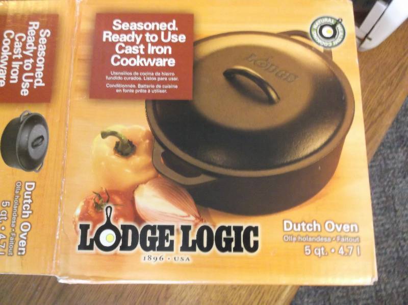 Cast Iron