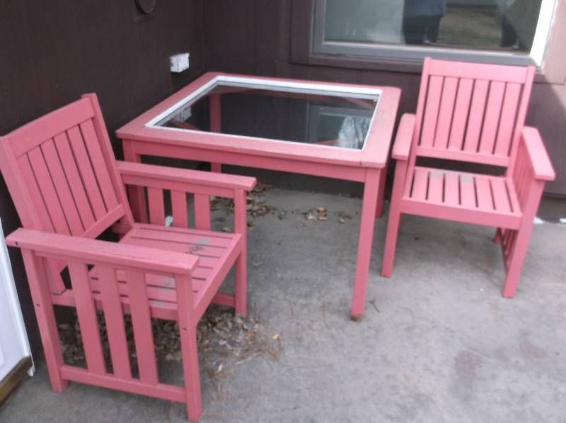 Patio Set