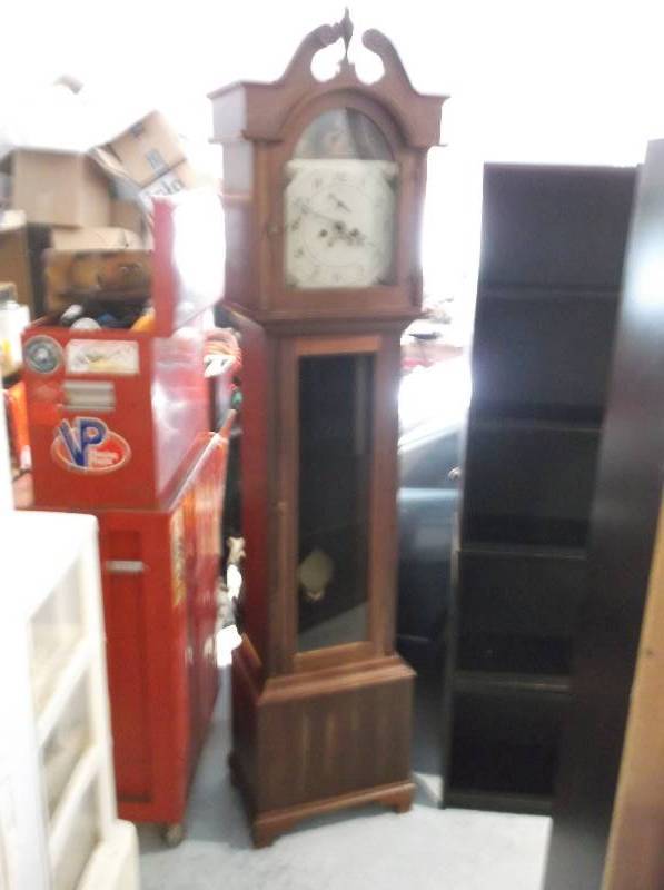 Grandfather Clock