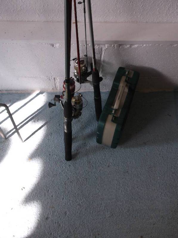 Fishing Rods