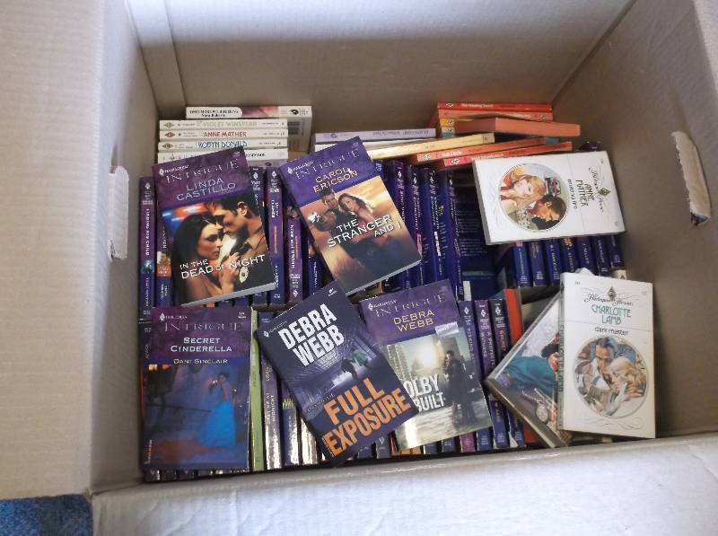 Romance Books