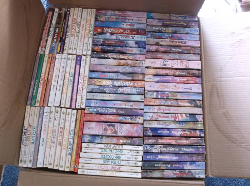 Romance Books