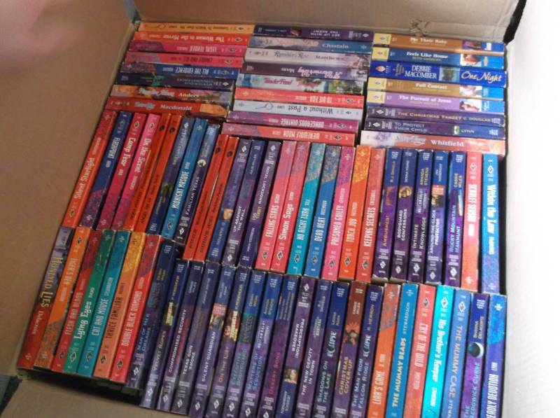Romance Books