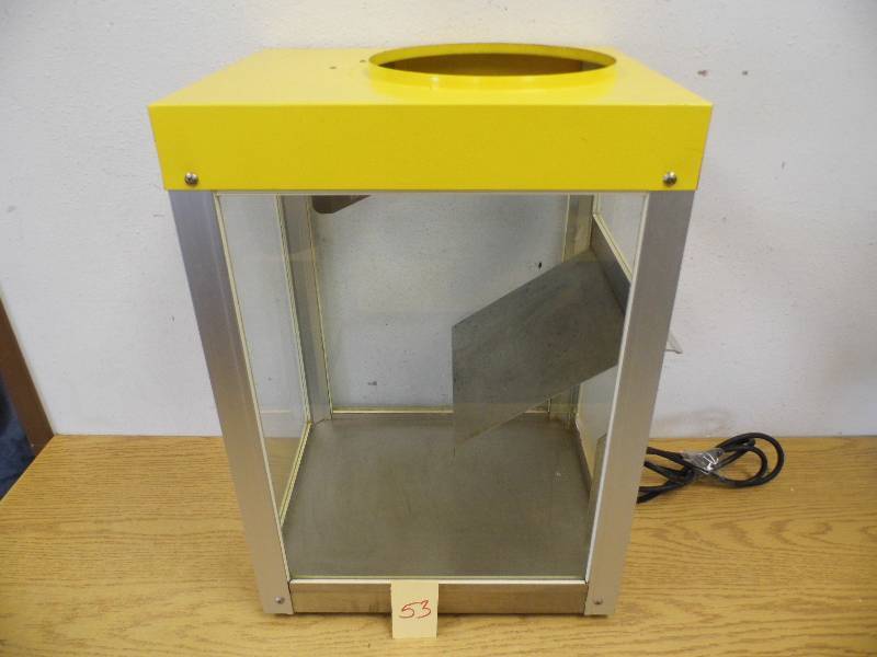 lot 53 image: Nacho Chip Warmer