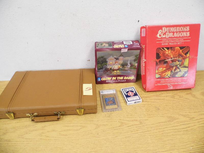 lot 56 image: Games