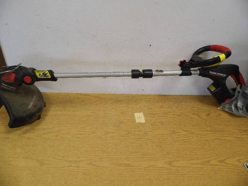 lot 66 image: Task Force Trimmer