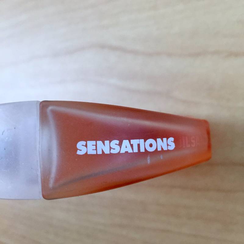 12 Bottle Sensations By Jil Sander Paris France 1.35oz40ml Eau De Toilette Spray Perfume For Women
