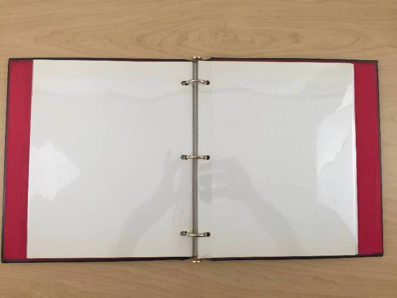 New 4x6 Photo Frame and Picture Album