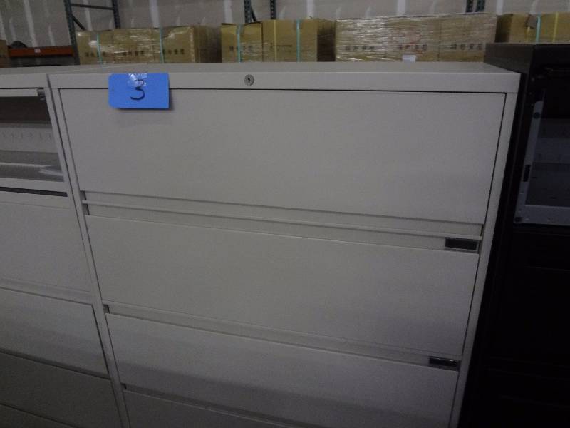 Steelcase Lateral File