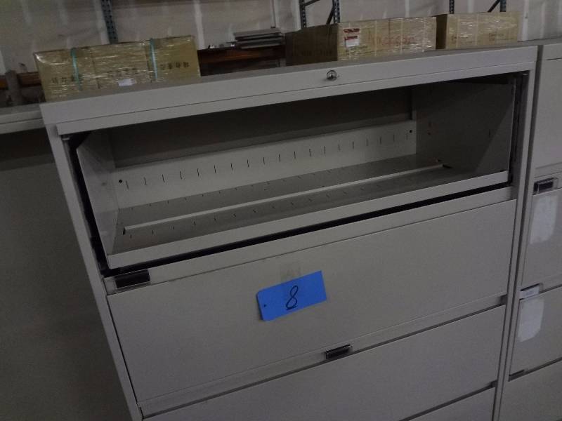 Steelcase Lateral File