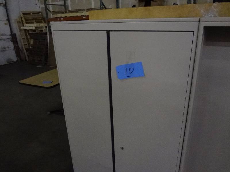 Trendway Steel Cabinet