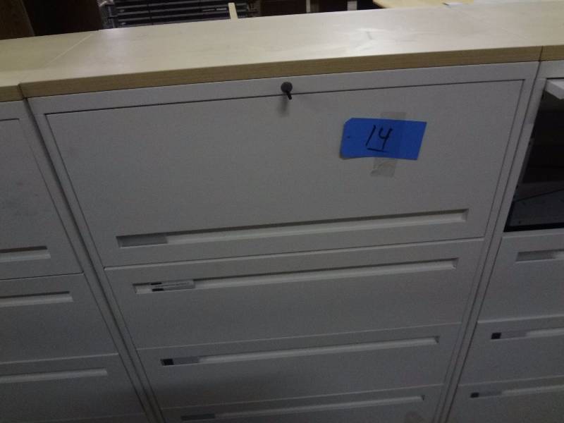 Teknion Lateral File