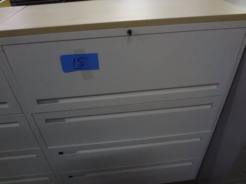 Teknion Lateral File