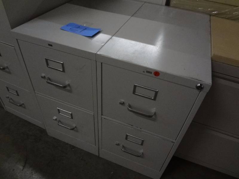 Pair HON 2 Drawers