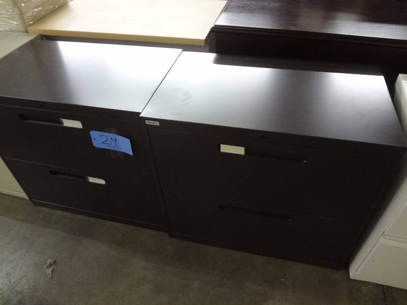 Pair of Artopex Lateral Files