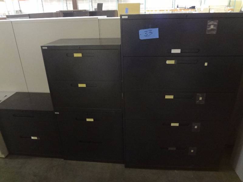 3 Artopex Lateral Files