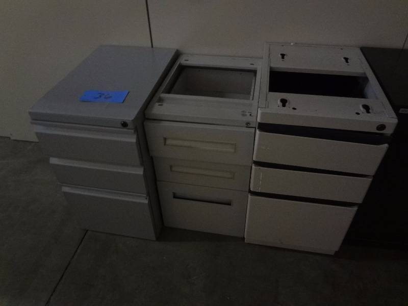 3 End Units
