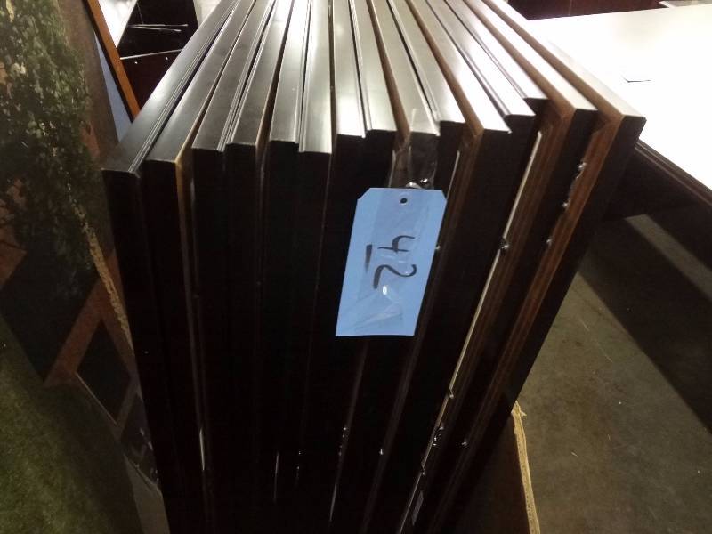 Lot of 15 PicturesFrames
