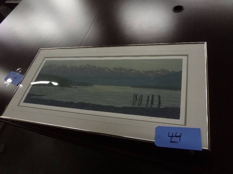 Paul Waldum Print