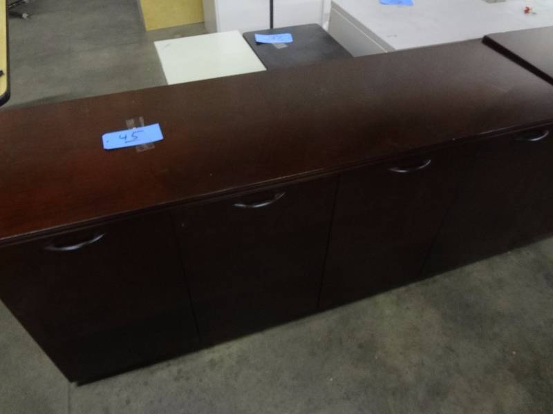 Cherrywood Credenza
