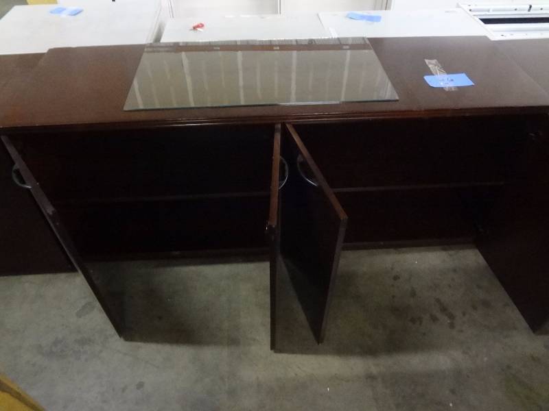 Cherrywood Credenza
