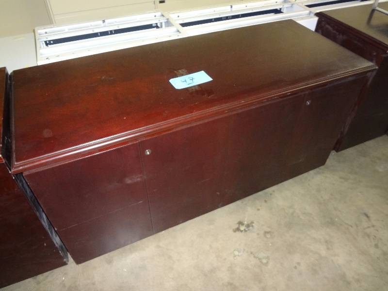 Cherrywood Credenza