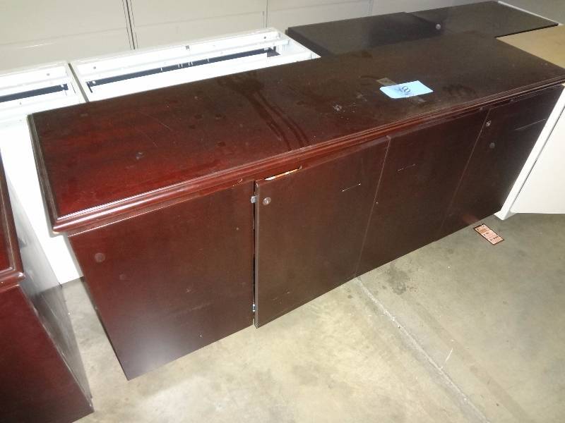 Cherrywood Credenza