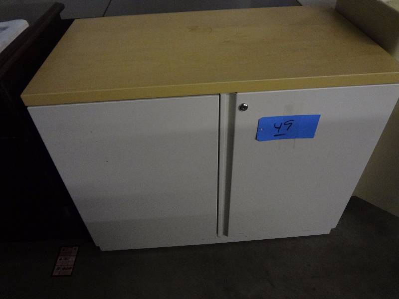 Metal Cabinet