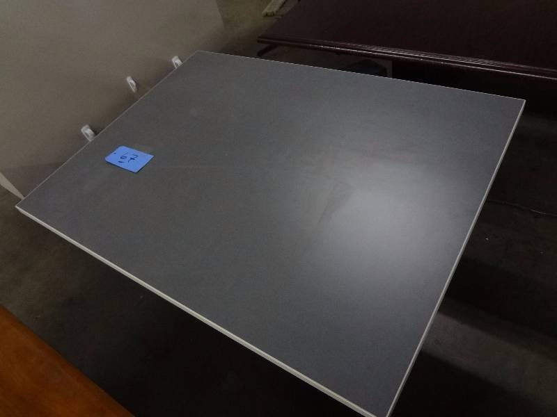 Gray Table