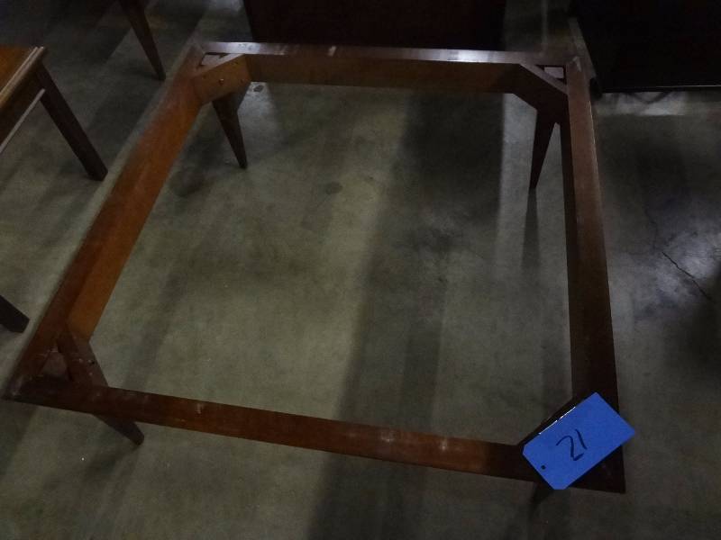 Square table Frame