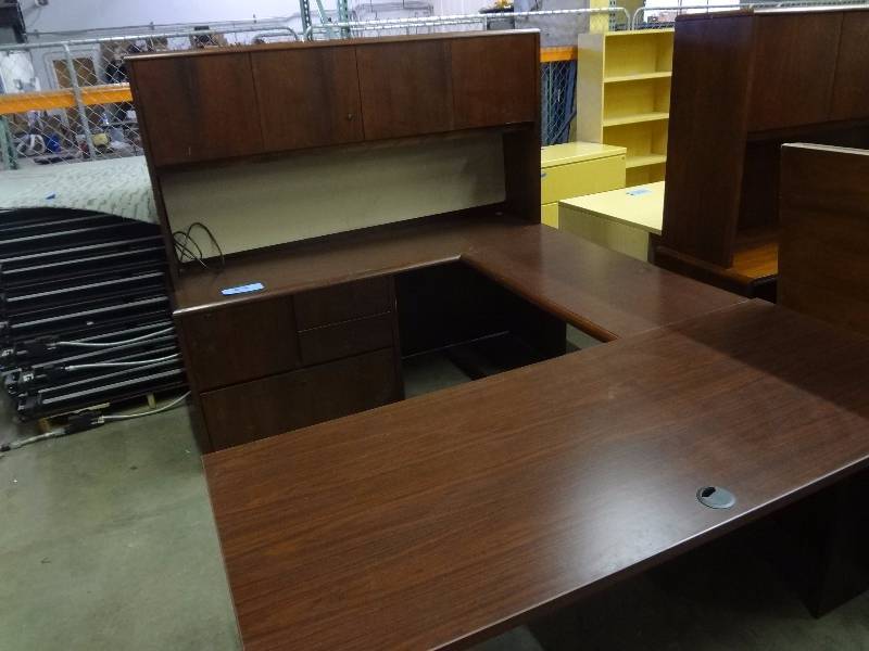 Cherry Office Set