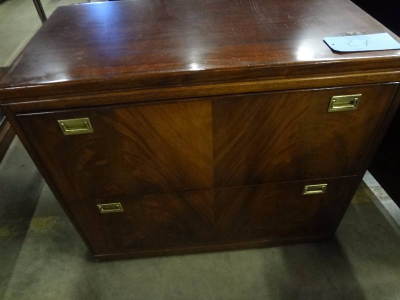Two Drawer File
