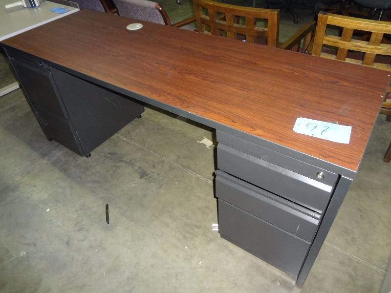 Long Desk