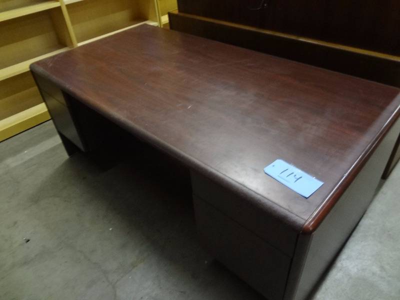 Dark Desk