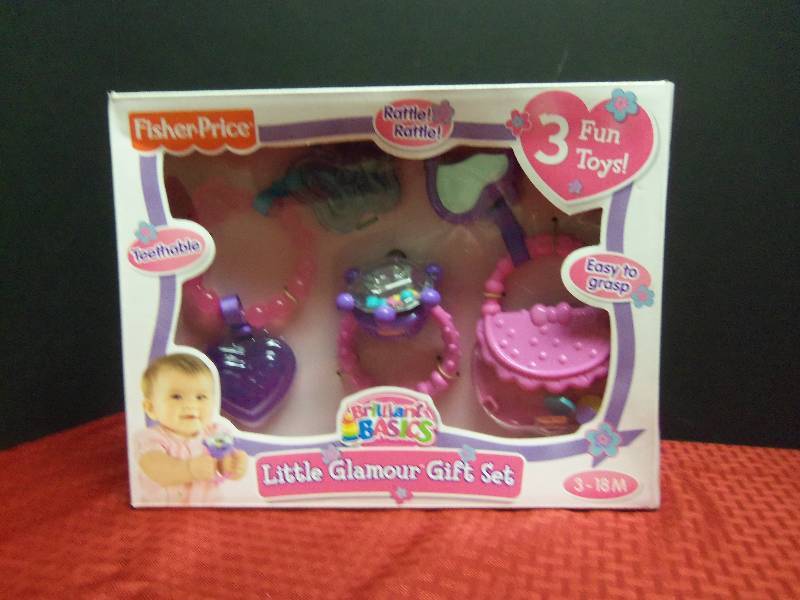 Fisher-Price Toys