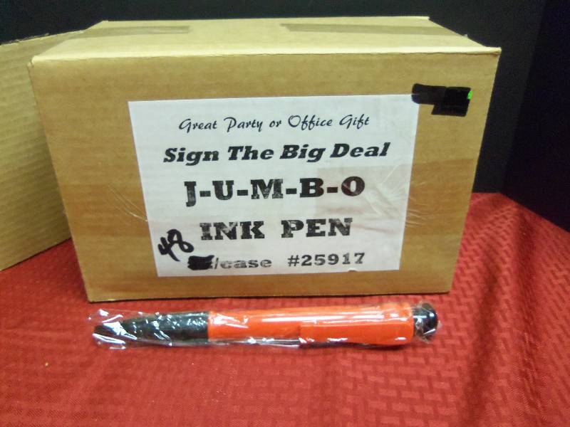 Jumbo Pens