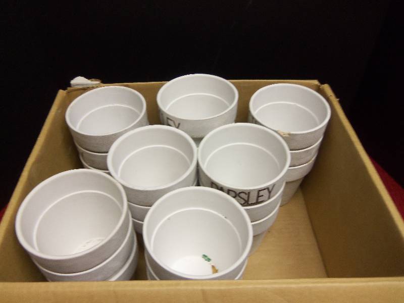Tera Cotta Pots