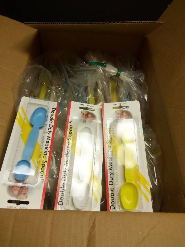Medicine Spoons