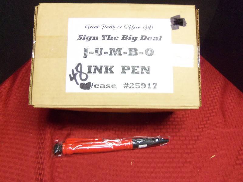 Jumbo Pens