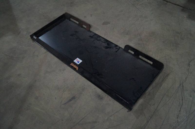 Tomahawk Skid steer Universal Plate
