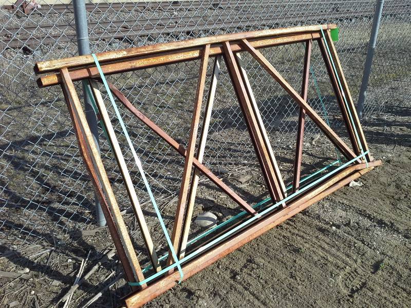 lot 410 image: Pallet Racking